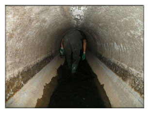 灵武管道高压清洗