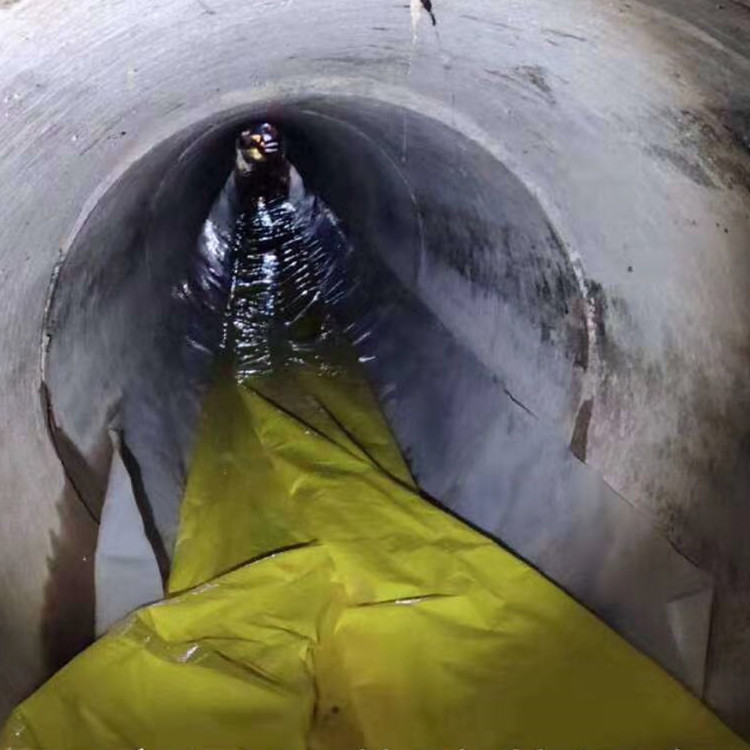 灵武管道紫外光固化修复