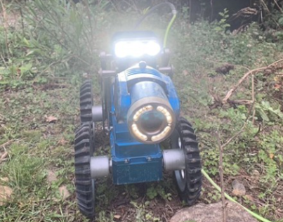 灵武管道CCTV检测