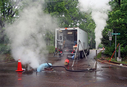 灵武CIPP热固化修复技术