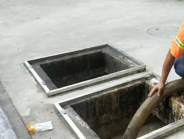 灵武化粪池清理