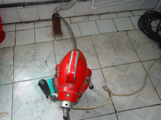 灵武下水道疏通