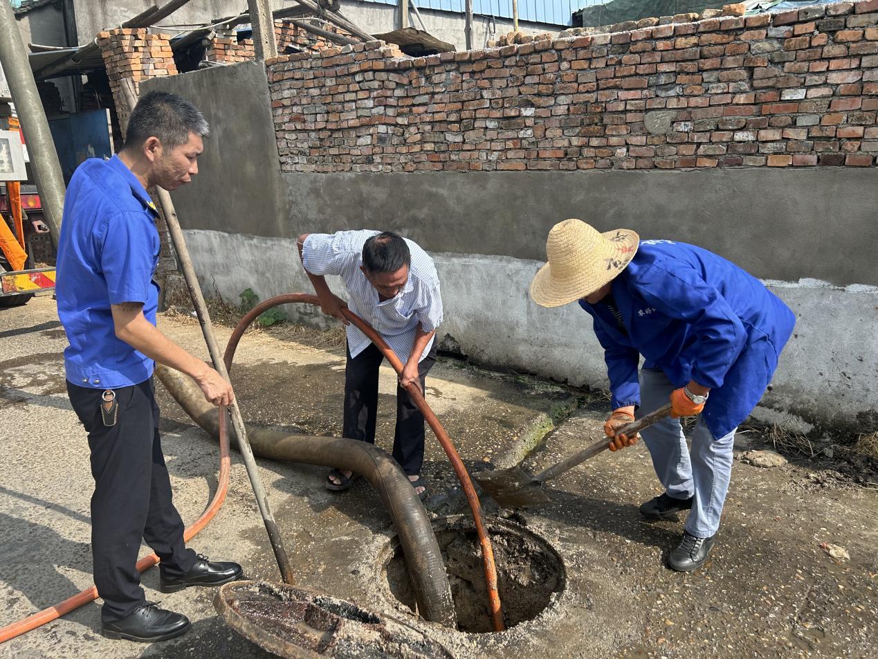 灵武化粪池清掏价格及服务介绍